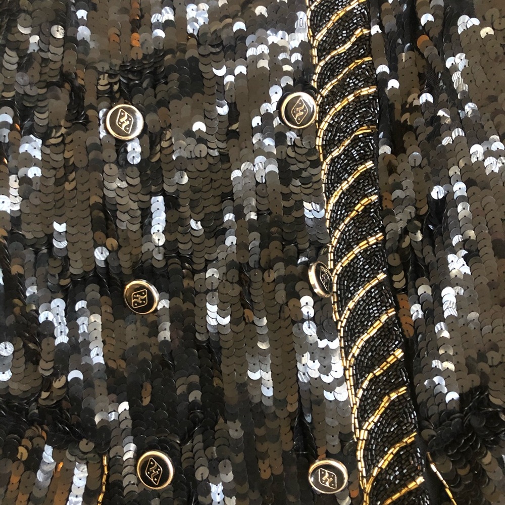 ASOS sequined Dress